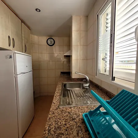 Cerca Al Mar Apartament *